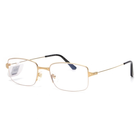 Gọng Kính Quang Học CARTIER METAL FRAME HIGH CLASSY AAA UNISEX