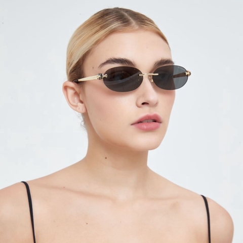 Kính BVLGARI METAL FRAME HIGH CLASSY AAA UNISEX