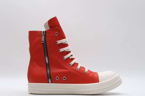 GIÀY RICK OWENS STREET WEAR UNISEX TOP QUALITY SHOES AAA