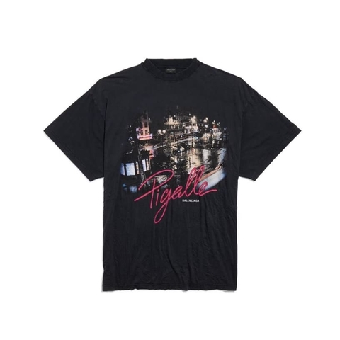ÁO BALENCIAGA  T SHIRT NAM NỮ