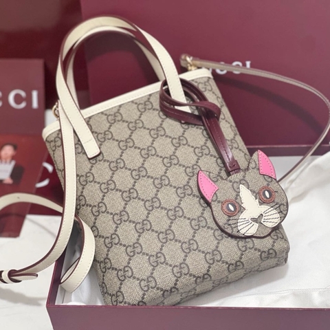 TÚI GUCCI GG BUCKLE TOP QUALITY