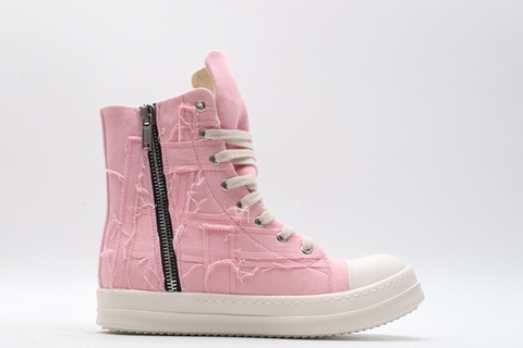 GIÀY RICK OWENS STREET WEAR UNISEX TOP QUALITY SHOES AAA