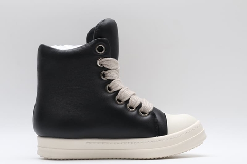 GIÀY RICK OWENS STREET WEAR UNISEX TOP QUALITY SHOES AAA