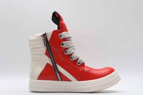 GIÀY RICK OWENS STREET WEAR UNISEX TOP QUALITY SHOES AAA