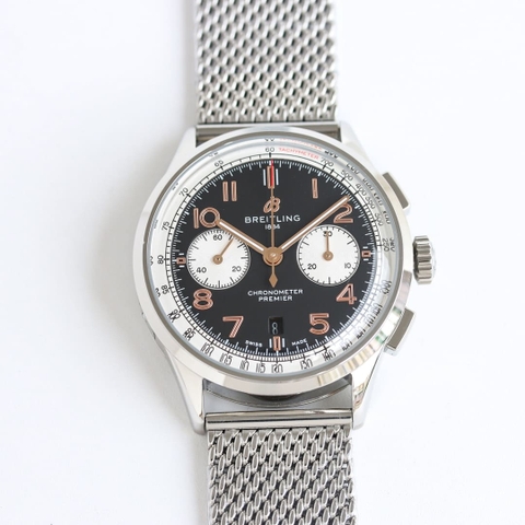 ĐỒNG HỒ BREITLING PREYA CHRONOGRAPH TOP QUALITY