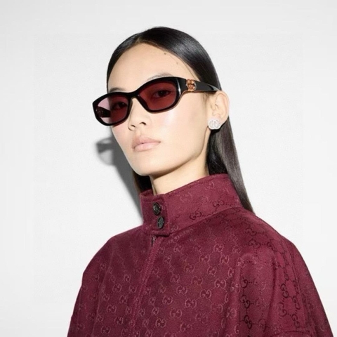 Kính GUCCI ACETATE FRAME HIGH CLASSY AAA UNISEX