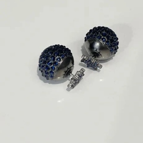 HOA TAI DIOR CD PEARLS STARS TRIBALES