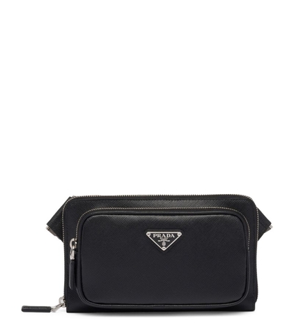 TÚI PRADA Saffiano Leather Cross-Body Bag
