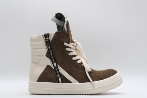 GIÀY RICK OWENS STREET WEAR UNISEX TOP QUALITY SHOES AAA