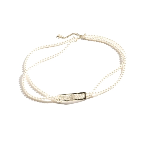 DÂY LƯNG CHANEL NGỌC TRAI HIGH CLASSY AAA