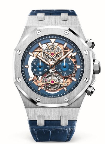 ĐỒNG HỒ AUDEMARS PIGUET ROYAL OAK OPENWORKED GRANDE COMPLICATION 44