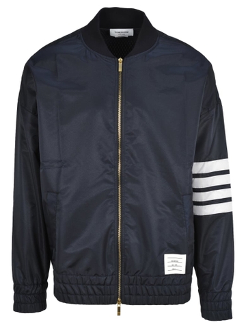 ÁO THOM BROWNE OVERSIZED BOMBER JACKET