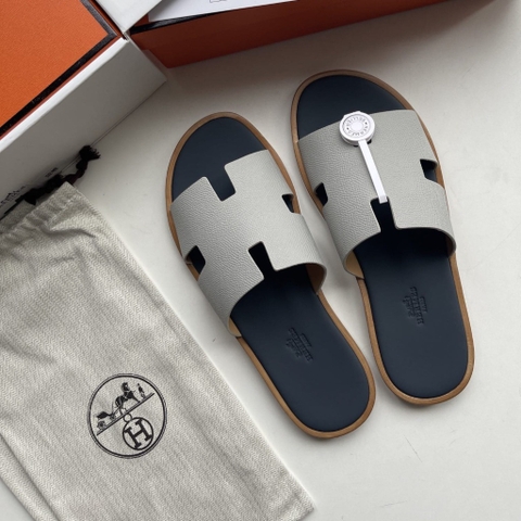 DÉP HERMES IZMIR GREY H SANDAL AAA