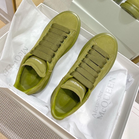 GIÀY ALEXANDER MCQUEEN SNEAKERS SHOES AAA UNISEX NAM VÀ NỮ DA BÊ HẢO HẠNG
