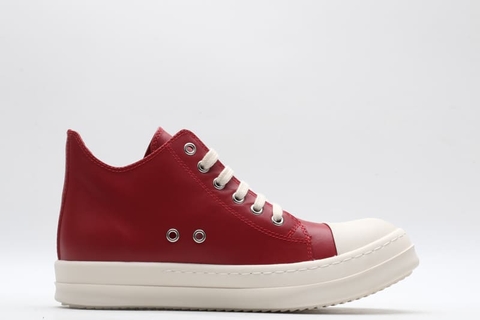 GIÀY RICK OWENS STREET WEAR UNISEX TOP QUALITY SHOES AAA