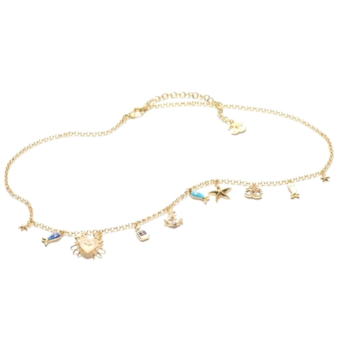 DÂY LƯNG CHANEL NGỌC TRAI HIGH CLASSY AAA