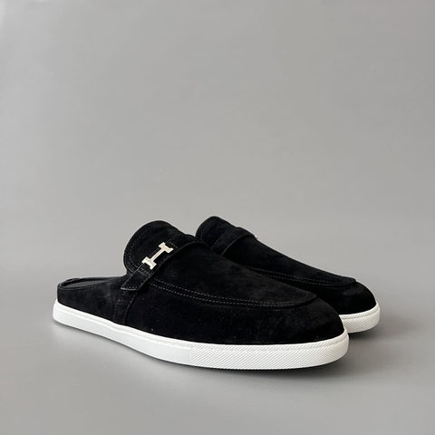 GIÀY HERMES MULES TOP QUALITY SHOES AAA