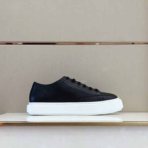 GIÀY HERMES SNEAKER LOW SPORTS CALFSKIN BLACK