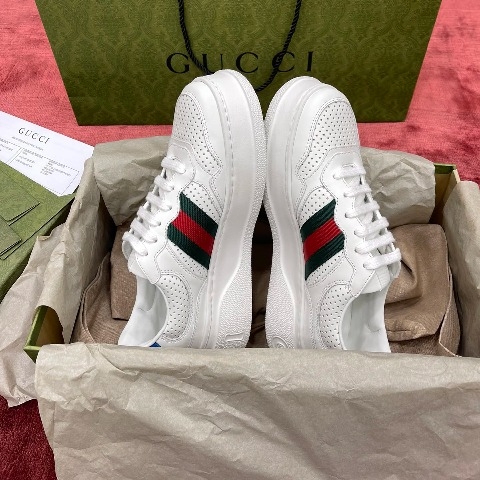 GIÀY GUCCI GG SNEAKER SHOES AAA