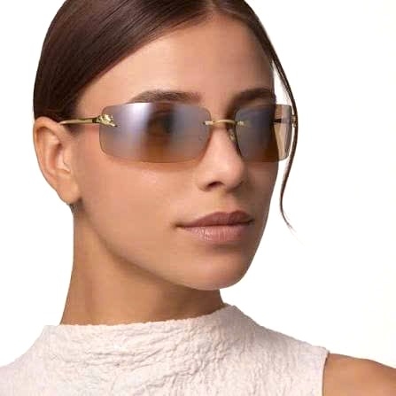 Kính CARTIER METAL FRAME HIGH CLASSY AAA UNISEX