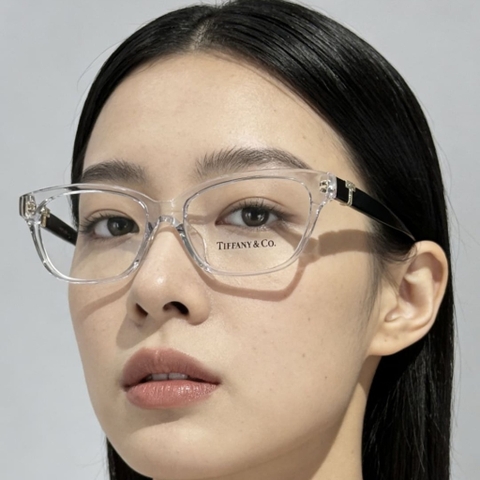 Gọng Kính Quang Học TIFFANY & CO ACETATE FRAME HIGH CLASSY AAA UNISEX