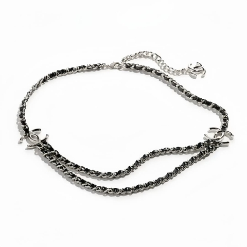 DÂY LƯNG CHANEL CALFSKIN CHAIN HIGH CLASSY AAA
