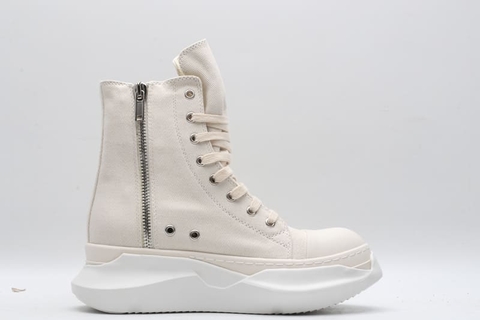 GIÀY RICK OWENS STREET WEAR UNISEX TOP QUALITY SHOES AAA