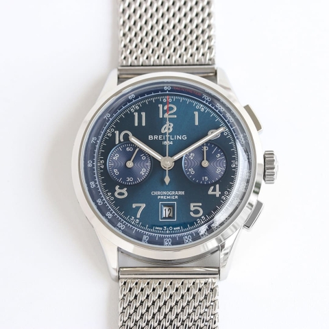 ĐỒNG HỒ BREITLING PREYA CHRONOGRAPH TOP QUALITY