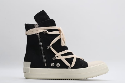 GIÀY RICK OWENS STREET WEAR UNISEX TOP QUALITY SHOES AAA