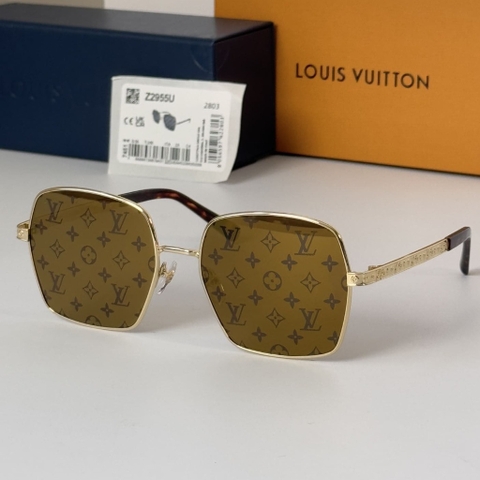 Kính LOUIS VUITTON METAL FRAME HIGH CLASSY AAA UNISEX