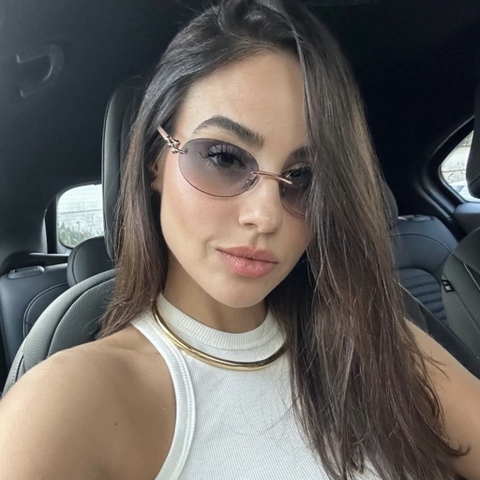 Kính TIFFANY & CO METAL FRAME HIGH CLASSY AAA UNISEX