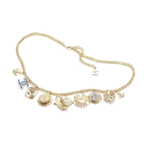 DÂY LƯNG CHANEL NGỌC TRAI HIGH CLASSY AAA