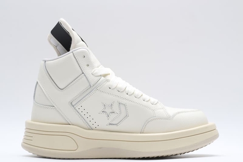 GIÀY RICK OWENS CONVERSE STREET WEAR UNISEX TOP QUALITY SHOES AAA