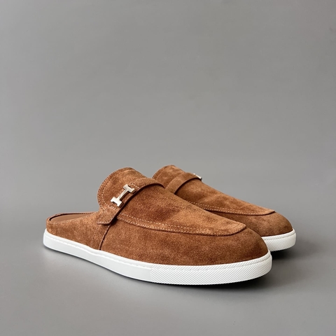GIÀY HERMES MULES TOP QUALITY SHOES AAA