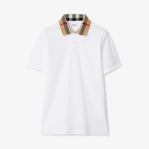 ÁO BURBERRY POLO - SHIRT