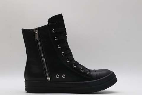 GIÀY RICK OWENS STREET WEAR UNISEX TOP QUALITY SHOES AAA
