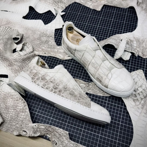 GIÀY ERMENEGILDO ZEGNA TOP QUALITY SHOES AAA GIÁ LIÊN HỆ