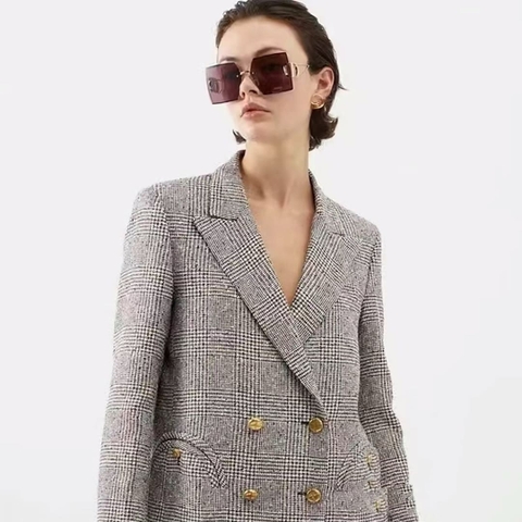 Kính DIOR 30 MONTAIGNE S7U METAL FRAME HIGH CLASSY AAA UNISEX