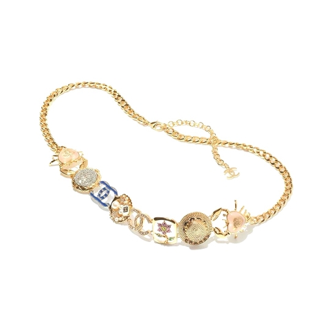 DÂY LƯNG CHANEL NGỌC TRAI HIGH CLASSY AAA