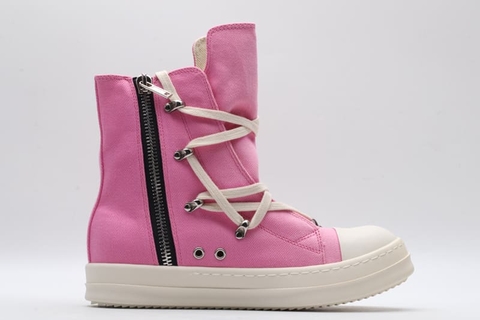 GIÀY RICK OWENS STREET WEAR UNISEX TOP QUALITY SHOES AAA