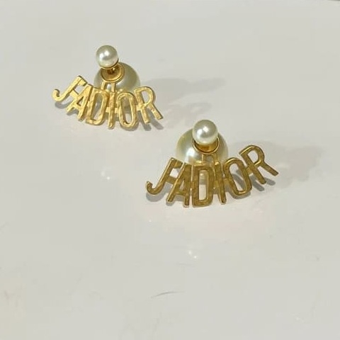 HOA TAI DIOR CD PEARLS JADOR TRIBALES