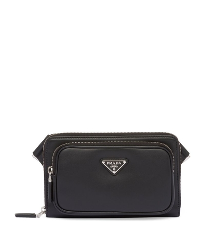 TÚI PRADA  Leather Belt Bag