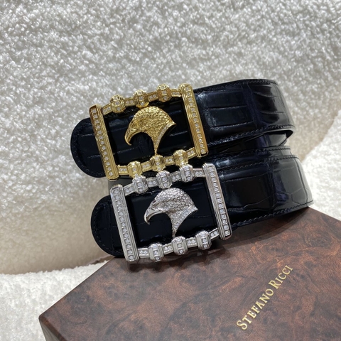 DÂY LƯNG STEFANO RICCI DIAMOND HIGH CLASSY AAA