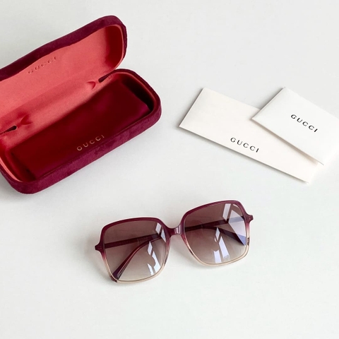 Kính GUCCI ACETATE FRAME HIGH CLASSY AAA