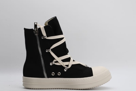 GIÀY RICK OWENS STREET WEAR UNISEX TOP QUALITY SHOES AAA