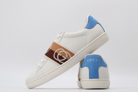 GIÀY GUCCI ACE TOP QUALITY SHOES AAA