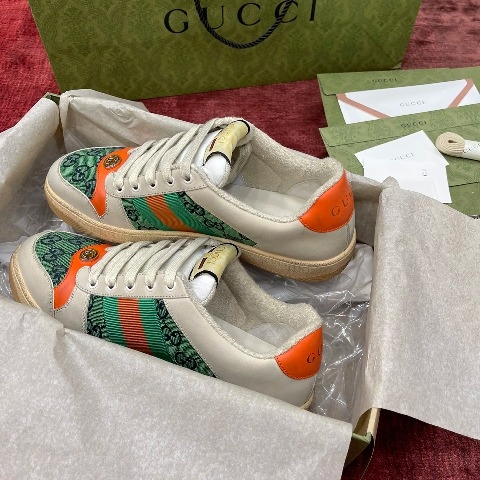 GIÀY GUCCI SCREENER SNEAKER SHOES AAA