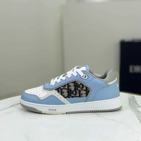 GIÀY CHRISTIAN DIOR LEATHER SNEAKER SHOES AAA