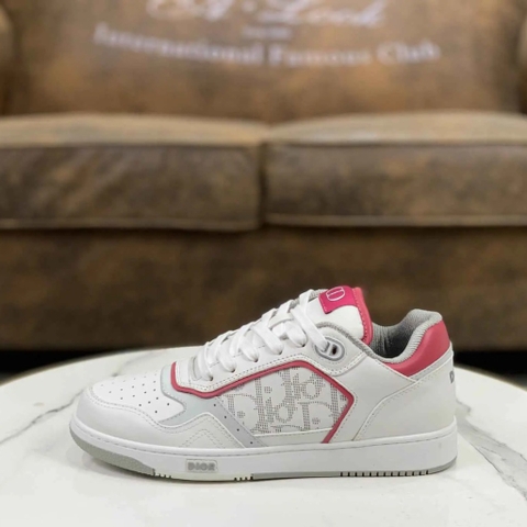 GIÀY CHRISTIAN DIOR LEATHER SNEAKER SHOES AAA