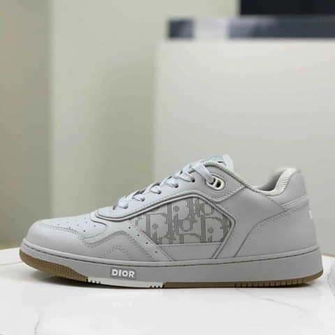 GIÀY CHRISTIAN DIOR LEATHER SNEAKER SHOES AAA